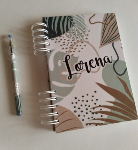 Agenda  Personalizada 15x21