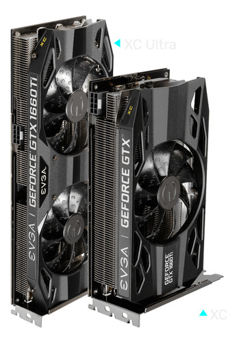 Placa De Video Xc Geforce Gtx 1660 Ti