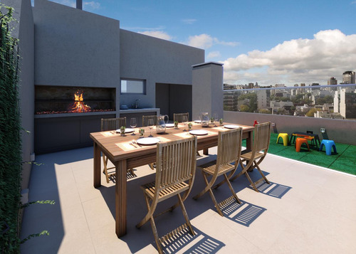 Venta Departamento De 4 Ambientes En Barrio Norte