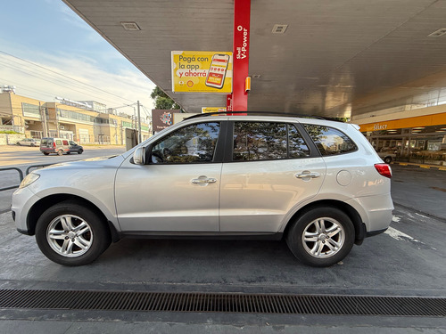 Hyundai Santa Fe 2.4 Gls Premium 7as 6at 4wd