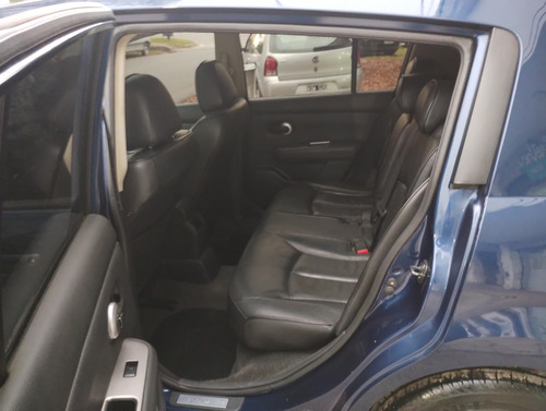 Nissan Tiida 1.8 Tekna