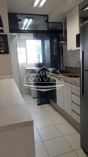 Imagem 18 de 30 de Apartamento Em Condomínio Padrão Para Venda No Bairro Vila Antonieta, 3 Dorm, 1 Suíte, 61 M - 946