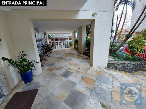 Imagem 29 de 30 de Apartamento Com 2 Dormitórios À Venda, 93 M² Por R$ 297.000,00 - José Menino - Santos/sp - Ap5792