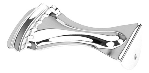 Ponte Traseira De Guitarra Portátil, Resistente, Durável,