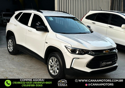 Chevrolet Tracker TRACKER 1.0 Turbo 12V Flex Aut.