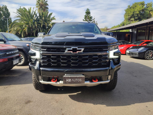 Chevrolet Silverado Zr2 6.2l 4wd Aut 2024