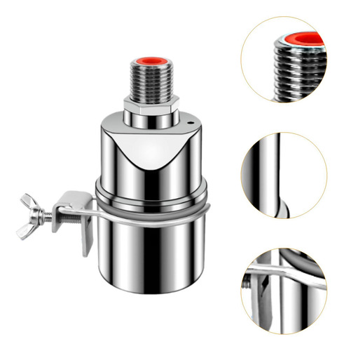 Válvula De Agua Automática Válvula De Flotador De Bola