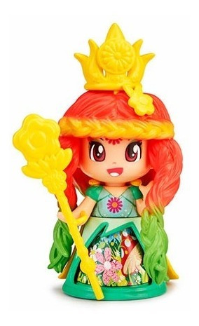 Muñecas Pinypon Reinas Originales Bentancor Outdoor C/u
