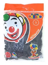 Comprar Globo Latex Decorator Redondo N° 9 Payaso C\u002F100 Piezas Color Aqua marina