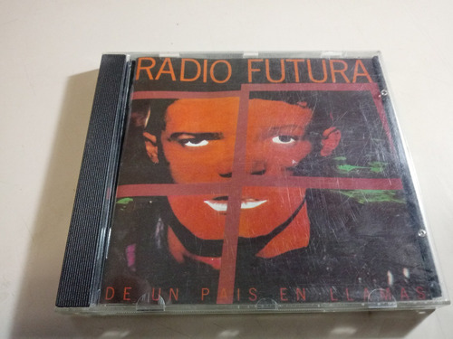 Radio Futura - De Un Pais En Llamas - Hecho En España 