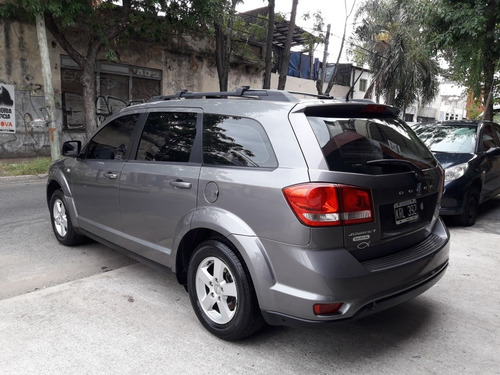 Dodge Journey 2011 2.4 Sxt Atx (3 Filas)+dvd+techo