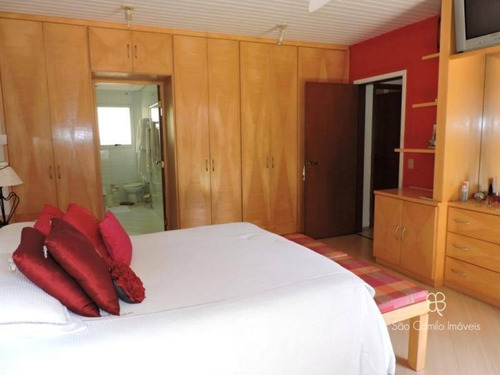 Imagem 20 de 27 de Casa Com 3 Dormitórios À Venda, 400 M² Por R$ 1.630.000 - Residencial Euroville - Granja Viana - Carapicuíba/sp - Ca0117