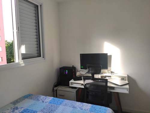 Imagem 16 de 30 de Apto Jabaquara | 2 Quartos | 66 M² | Cond: R$750.00 | 1 Vaga - 1pbezt3