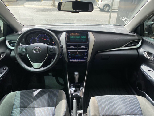 Imagem 8 de 10 de Toyota Yaris Yaris Sedan 1.5 Xl Plus Tech Cvt Cvt