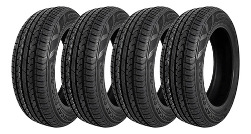 Kit 4 Pneu 205/55r16 91v Chengshan Csc-802