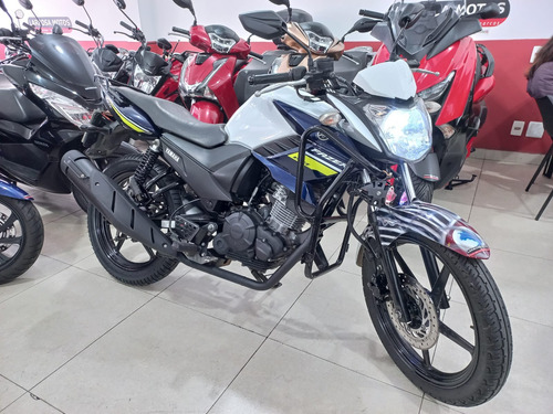 Yamaha Fazer 150 Sed, Sem Entrada 12x1490 No Cartão C/c