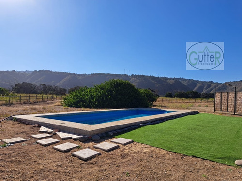Se Vende Propiedad En Exclusivo Sector De Tunquén, Algarrobo