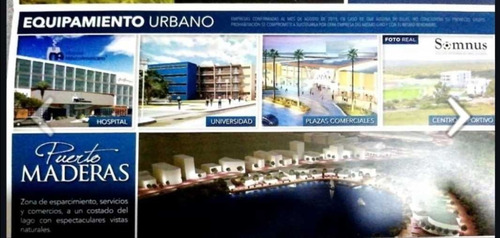 Imagen 7 de 7 de Terreno En Venta En Ciudad Maderas Leon