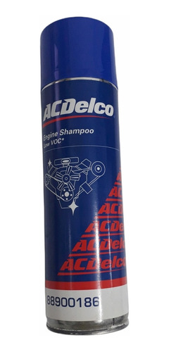 Shampoo Para Motor Acdelco 