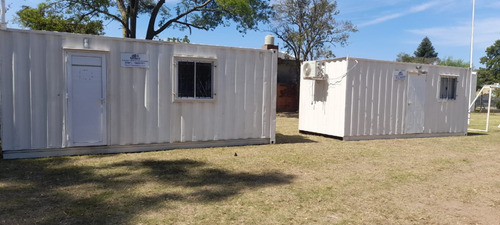 Alquiler De Oficina En Contenedor Maritimo