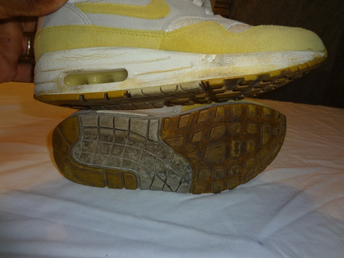 Tênis Nike Original Air Max Leia Descrição 08