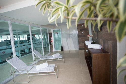 Flat Com 1 Dormitório À Venda, 28 M² Por R$ 180.000,00 - Imbetiba - Macaé/rj - Fl0009
