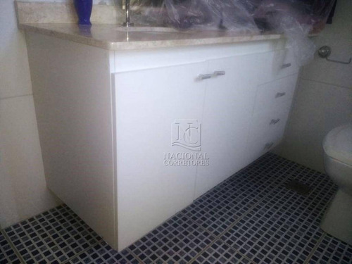 Imagem 18 de 23 de Sobrado Com 3 Dormitórios À Venda, 270 M² Por R$ 780.000 - Vila Curuçá - Santo André/sp - So3396