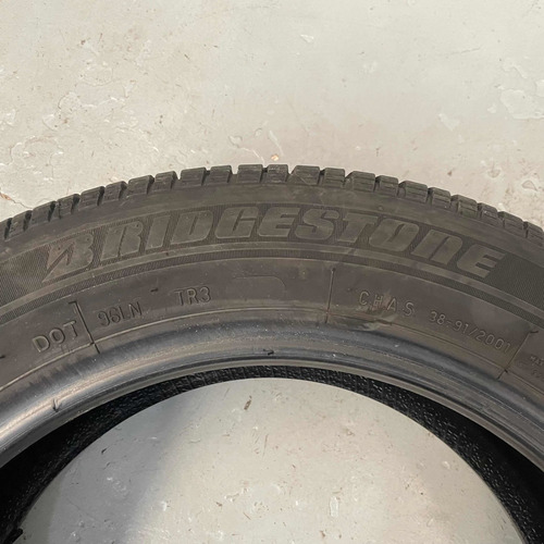 Imagem 2 de 5 de Pneu Aro 15 Bridgestone Turanza 195/55 R15
