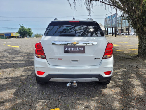 Chevrolet Tracker 1.4 Turbo 16V Flex Aut