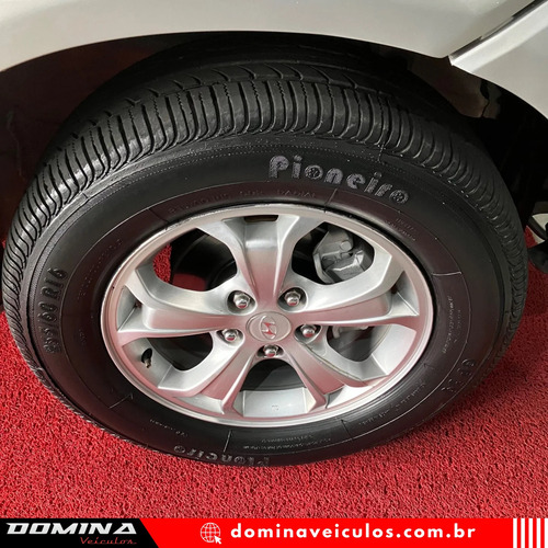 Hyundai Tucson 2.0 MPFI GLS 16V 143CV 2WD FLEX 4P AUTOMÁTICO