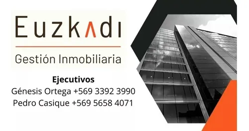 La Florida, Edif Tres Lagos 1d+1b+k 300.000pesos