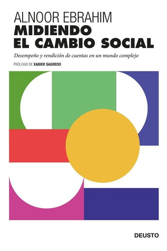 Libro Midiendo El Cambio Social