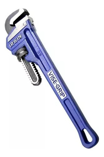 Chave De Grifo Para Tubos 12' Irwin Vise-grip Cor Azul