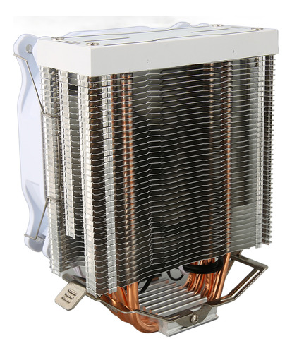 4 Tubos De Calor De Cobre Cup Cooler Argb Air Aghp Hydraulic