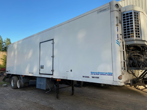 Semirremolque Termico Ast-pra 20 Pallets