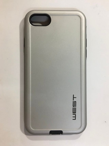 Funda Tpu Antigolpe Compatible Con iPhone 7 8 (4.7)