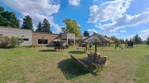 Terreno A La Venta En Club De Campo Domselar Chico