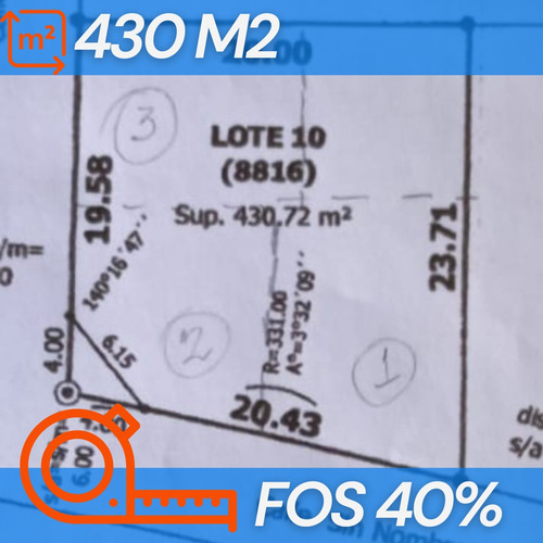 Lote Comercial Apto Locales Y Galpones En Venta En San Martín De Los Andes, Barrio Los Coirones, Neuquén, Patagonia Argentina