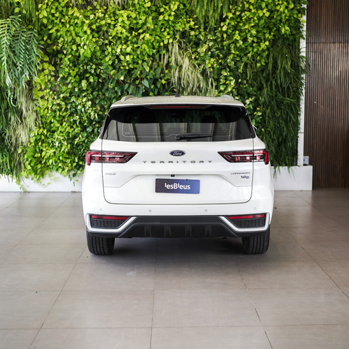 Ford Territory 1.8 Ecobost Titanium At