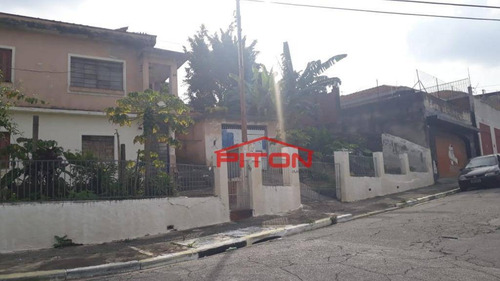 Imagem 5 de 10 de Terreno À Venda, 684 M² Por R$ 900.000,00 - Cangaíba - São Paulo/sp - Te0312