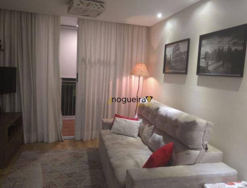 Apartamento Com 3 Dormitórios À Venda, 69 M² Por R$ 468.000,00 - Jardim Prudência - São Paulo/sp - Ap15405