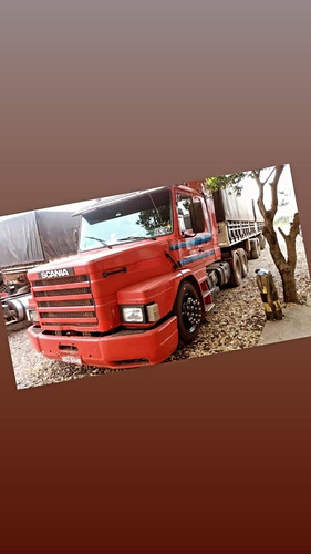 Scania 113 Ano 95