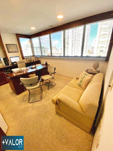Imagem 2 de 14 de Sala Comerciual Para Alugar Em Santos - Gonzaga - Sl21969 - 70533841
