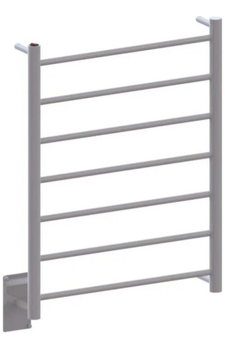 Toalheiro Termico Ruby Fio Oculto Premium Inox Polido Bivolt