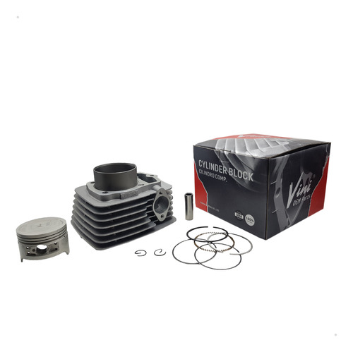 Kit Cilindro Vini Xr 200r Nx 200 Cbx 200 1994 A 2002