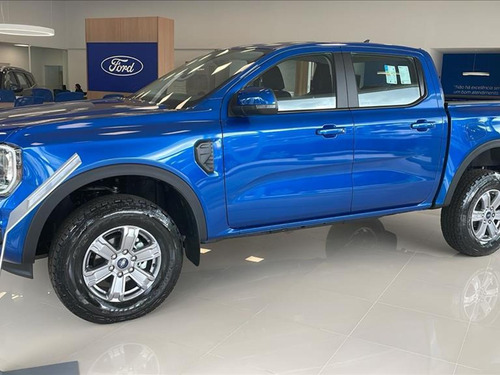 Ford Ranger XLS 2.0 CD Diesel 4x4 AT