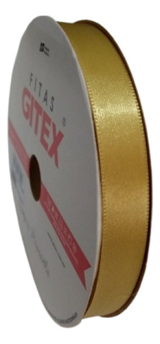 Fita De Cetim Nº3 Rolo C/50m X 15mm De Larg-várias Cores