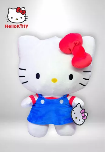 Peluche Hello Kitty Original 40cm Fiesta Sanrio