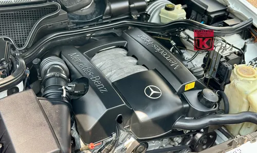 Mercedes-Benz Clase E 3.2 320 Elegance Mt