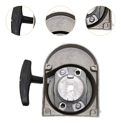 Accesorio De Arranque Manual Para Minimotos De 2 .